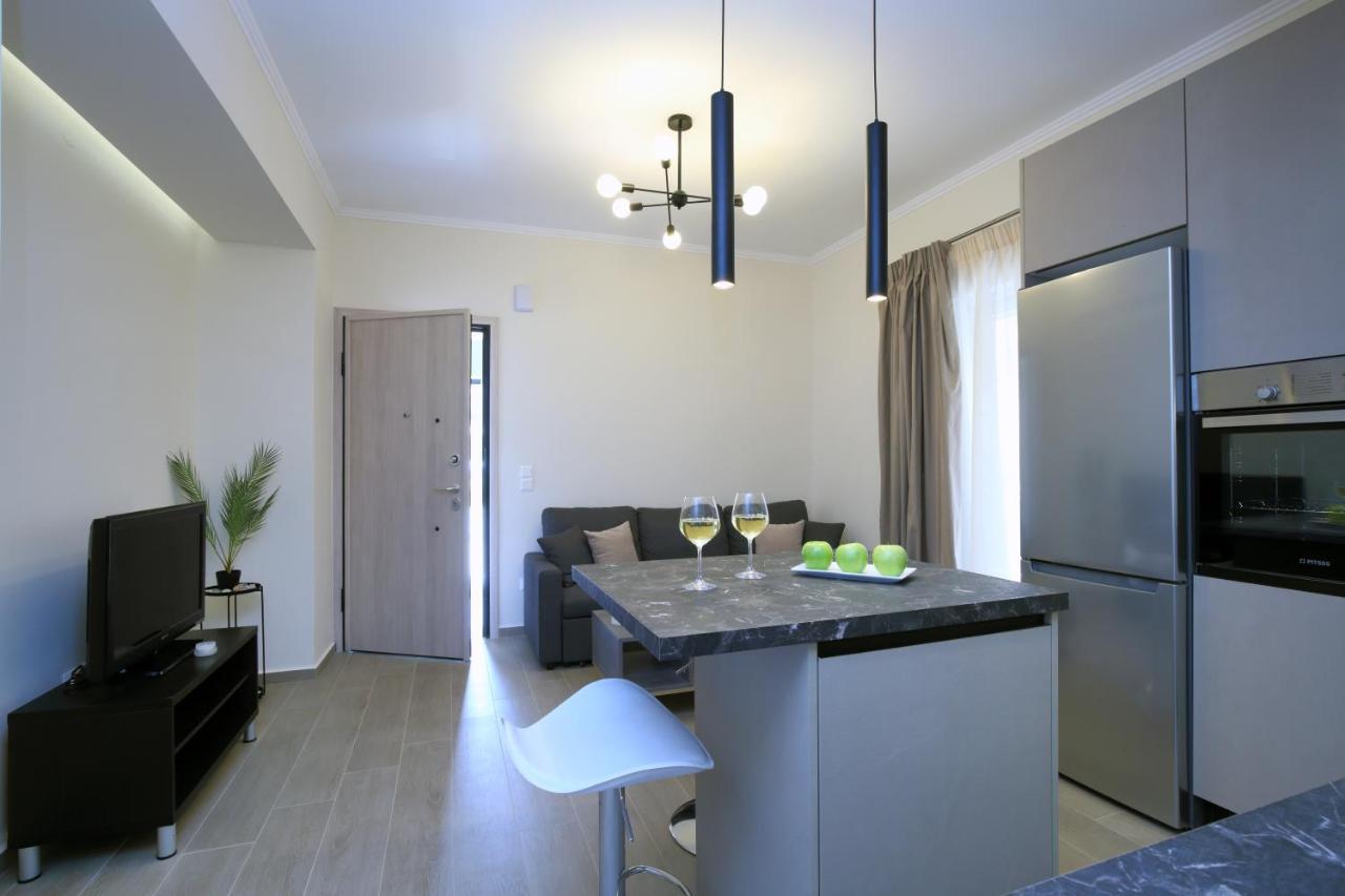 Kallithea Guesthouse Νυδρί Εξωτερικό φωτογραφία