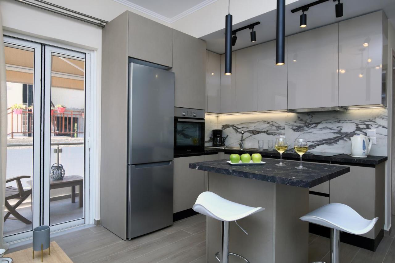 Kallithea Guesthouse Νυδρί Εξωτερικό φωτογραφία