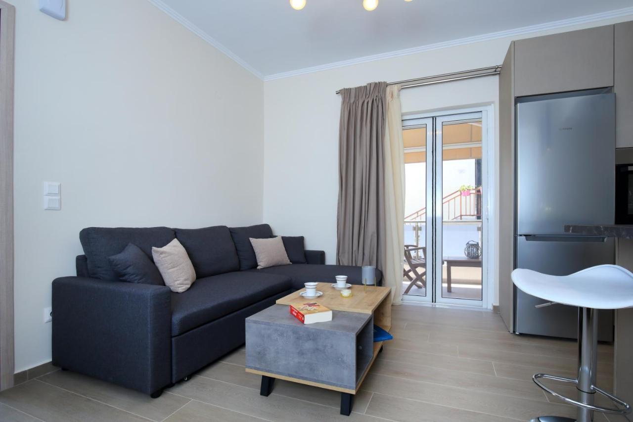 Kallithea Guesthouse Νυδρί Εξωτερικό φωτογραφία