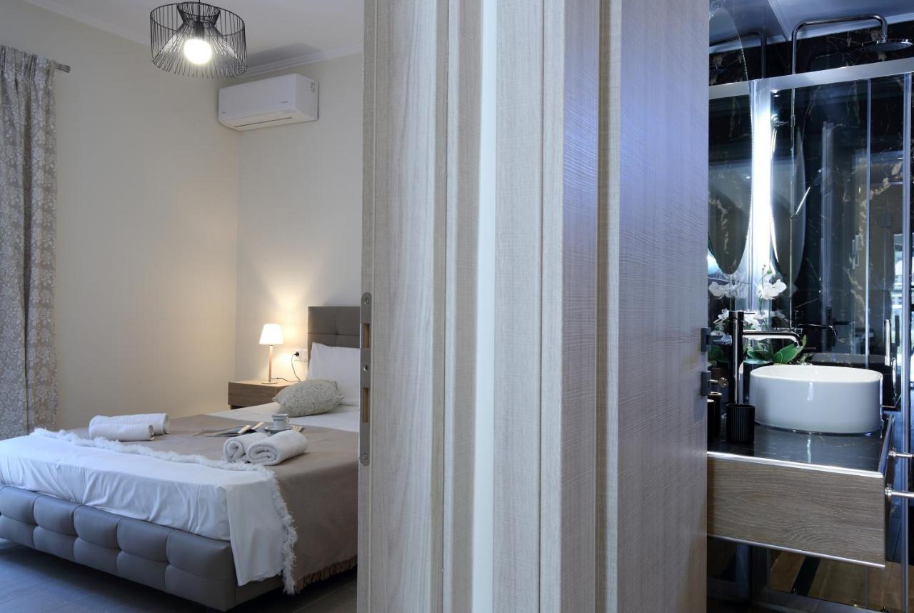 Kallithea Guesthouse Νυδρί Εξωτερικό φωτογραφία