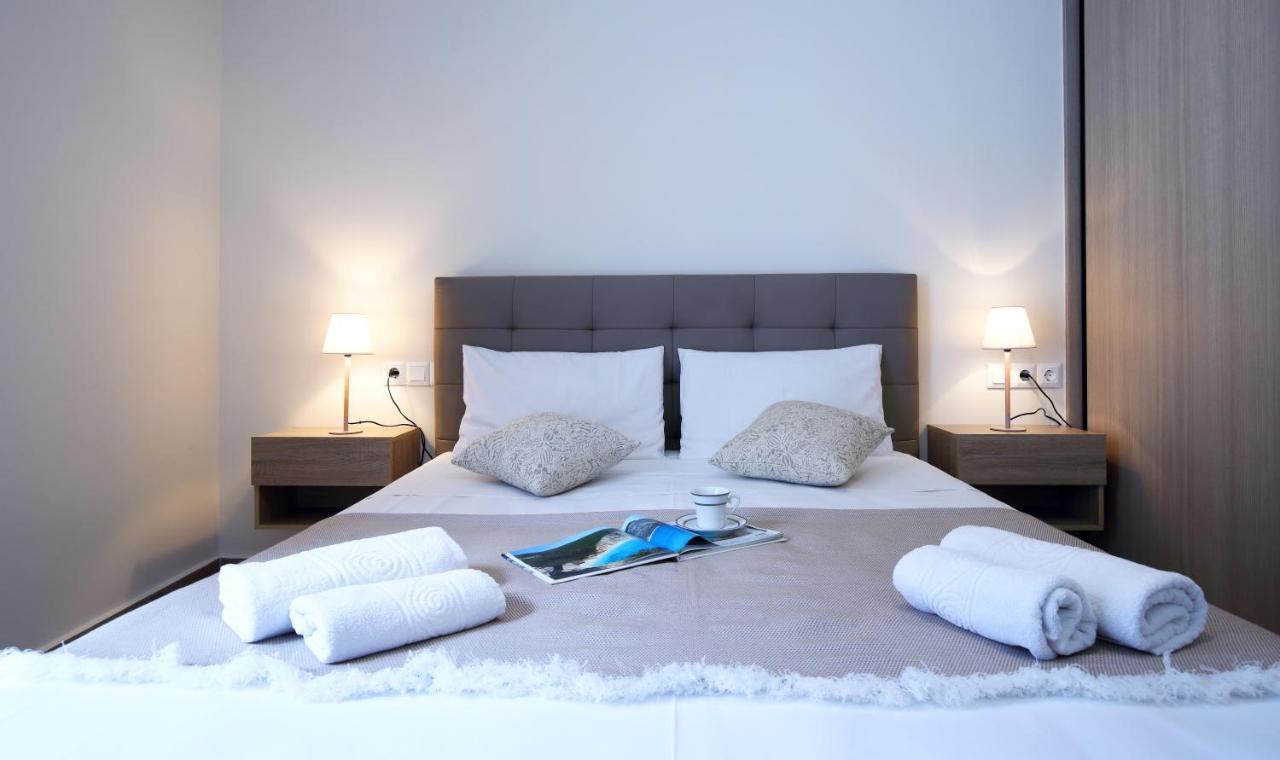 Kallithea Guesthouse Νυδρί Εξωτερικό φωτογραφία