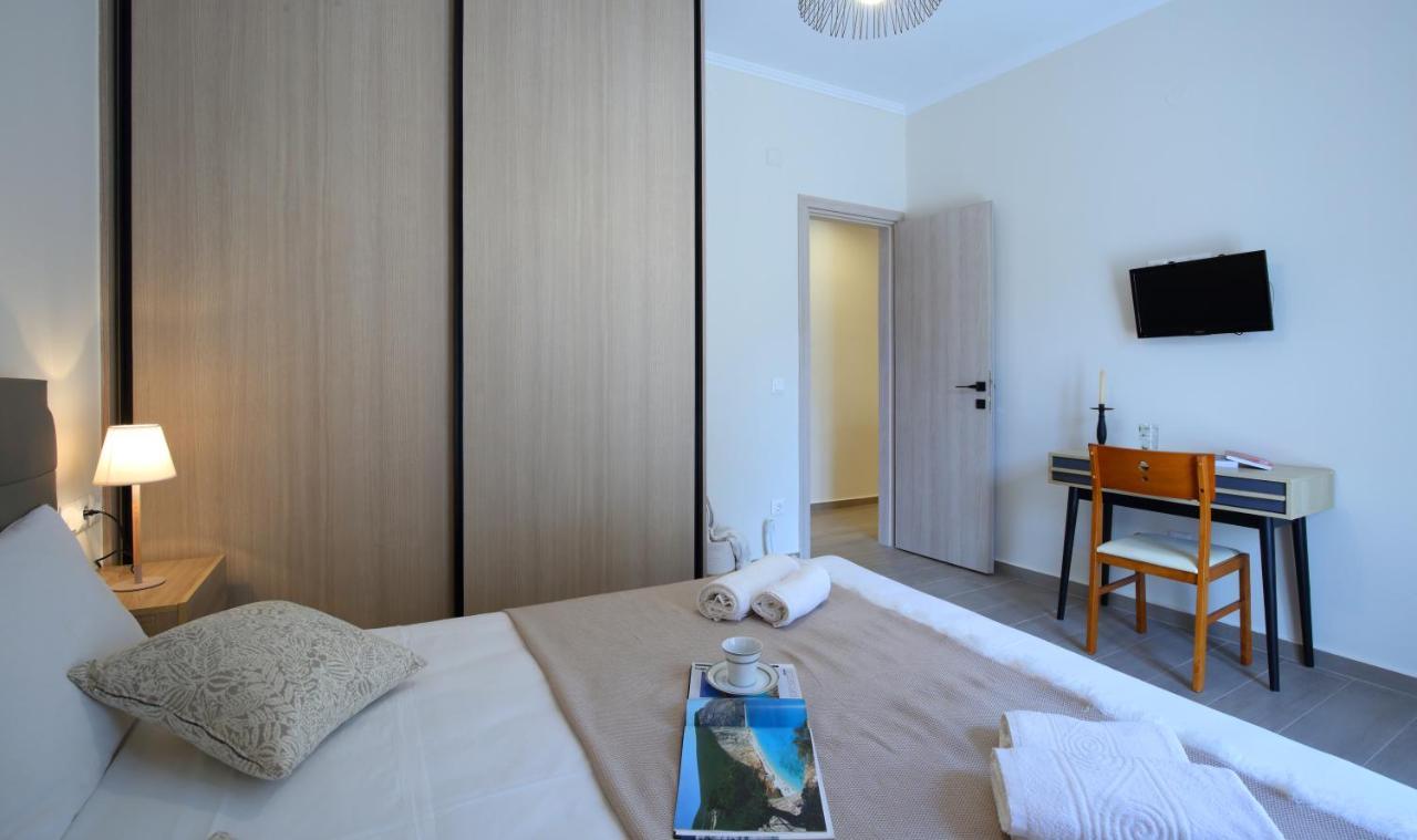 Kallithea Guesthouse Νυδρί Εξωτερικό φωτογραφία